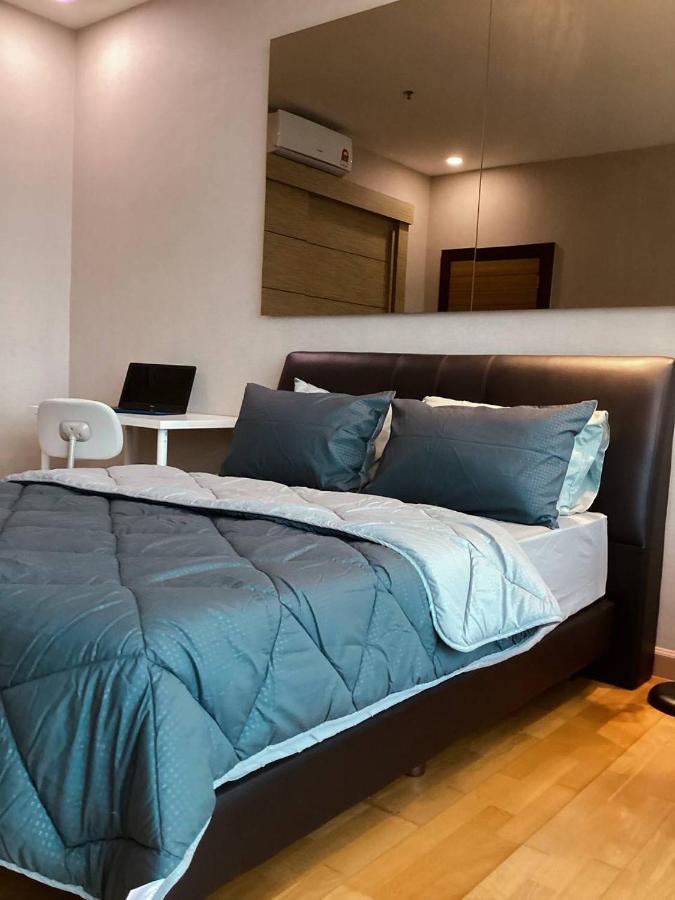 Backpackers Cozy Apartment Kl Sentral Kuala Lumpur Exterior photo