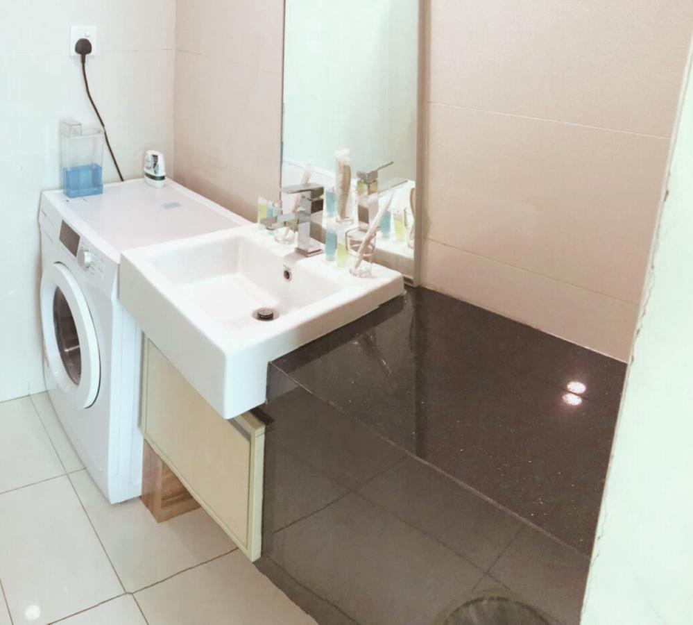 Backpackers Cozy Apartment Kl Sentral Kuala Lumpur Exterior photo