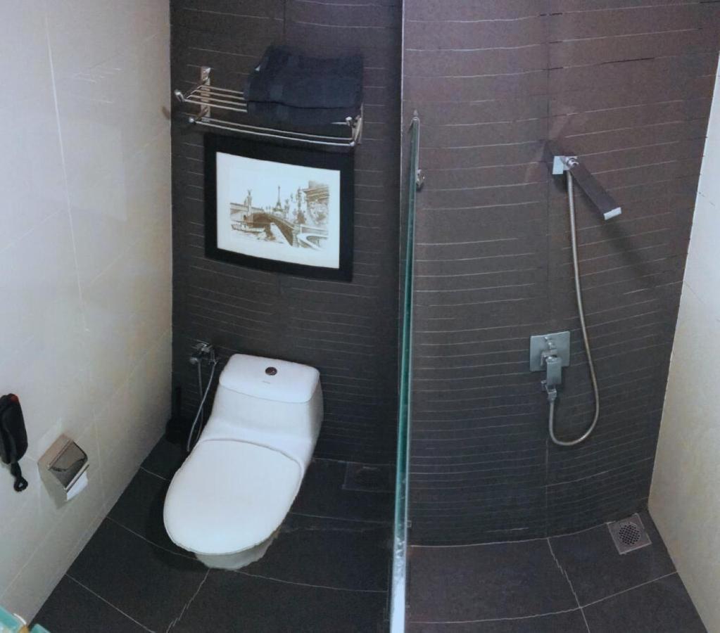 Backpackers Cozy Apartment Kl Sentral Kuala Lumpur Exterior photo