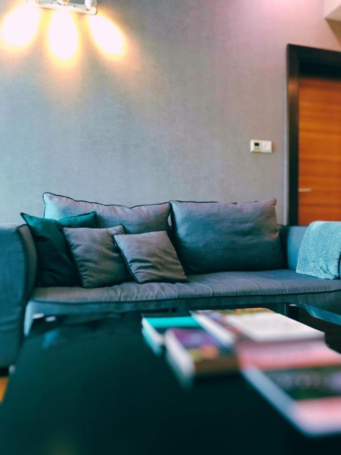 Backpackers Cozy Apartment Kl Sentral Kuala Lumpur Exterior photo