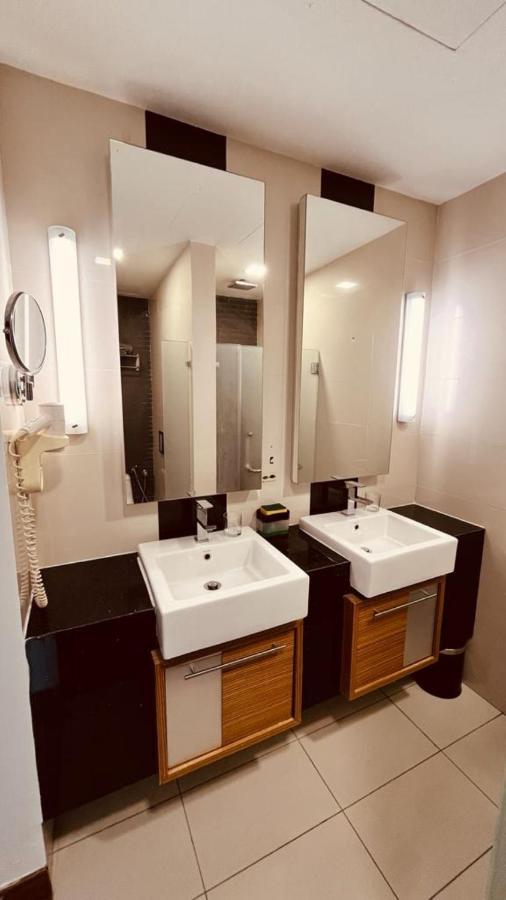 Backpackers Cozy Apartment Kl Sentral Kuala Lumpur Exterior photo