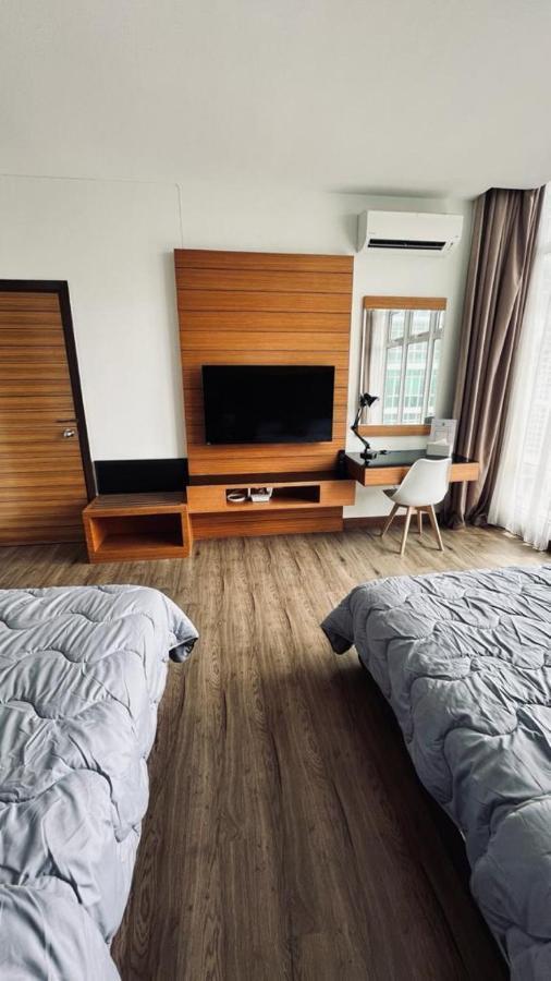 Backpackers Cozy Apartment Kl Sentral Kuala Lumpur Exterior photo