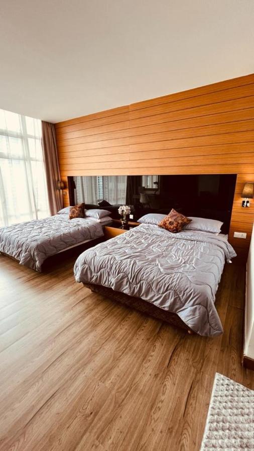 Backpackers Cozy Apartment Kl Sentral Kuala Lumpur Exterior photo