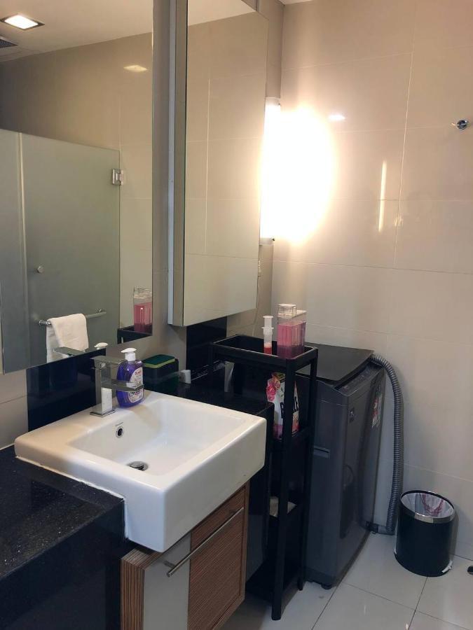 Backpackers Cozy Apartment Kl Sentral Kuala Lumpur Exterior photo