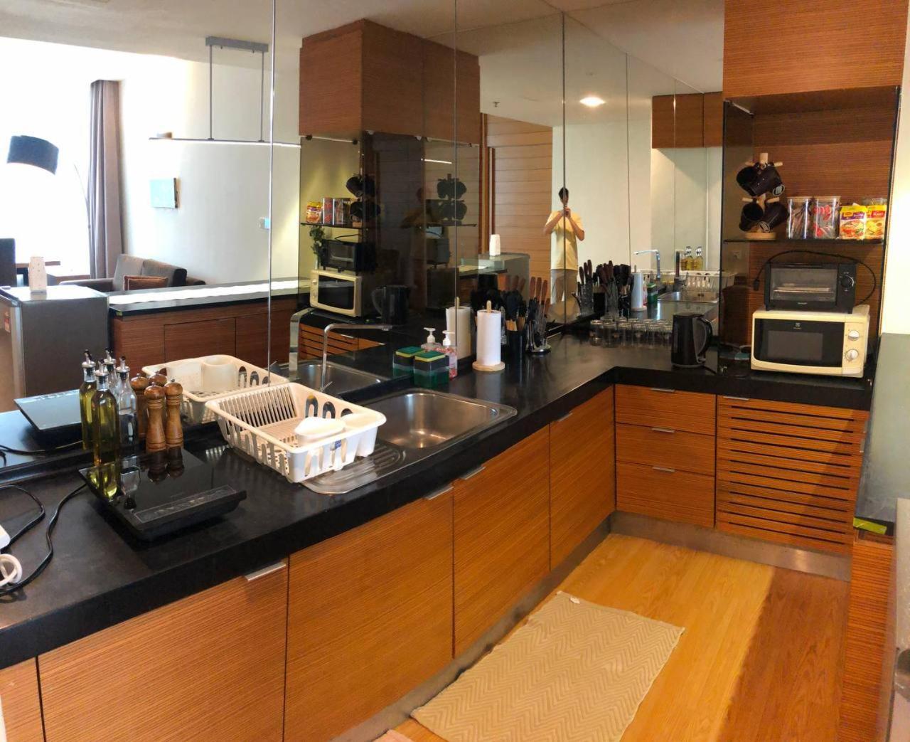 Backpackers Cozy Apartment Kl Sentral Kuala Lumpur Exterior photo
