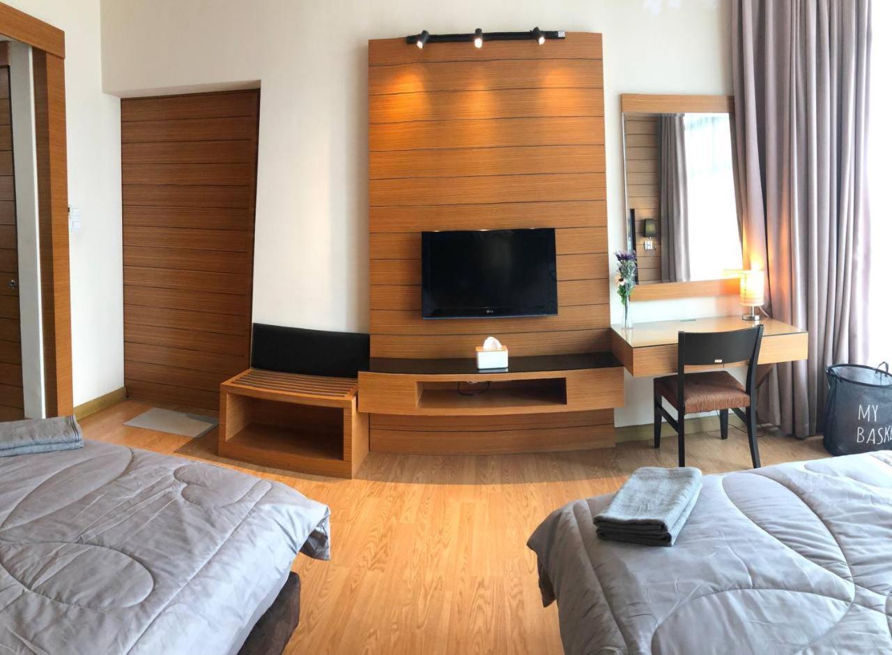 Backpackers Cozy Apartment Kl Sentral Kuala Lumpur Exterior photo