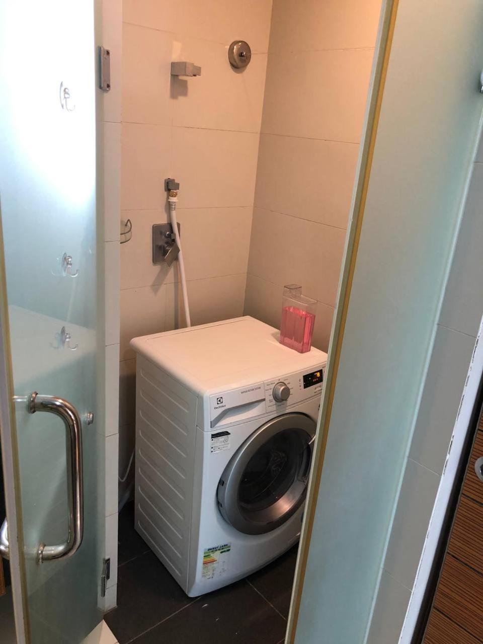 Backpackers Cozy Apartment Kl Sentral Kuala Lumpur Exterior photo