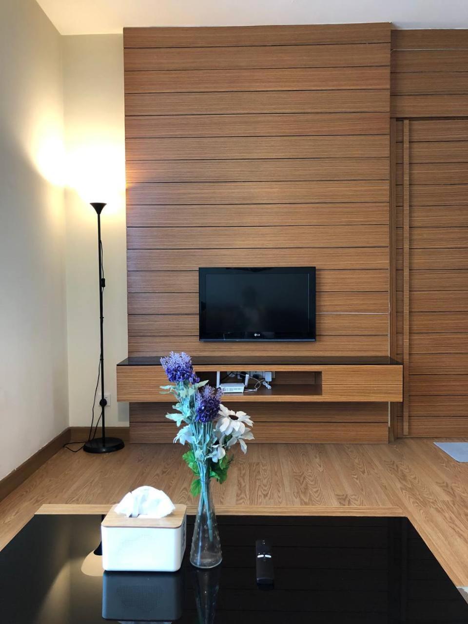 Backpackers Cozy Apartment Kl Sentral Kuala Lumpur Exterior photo