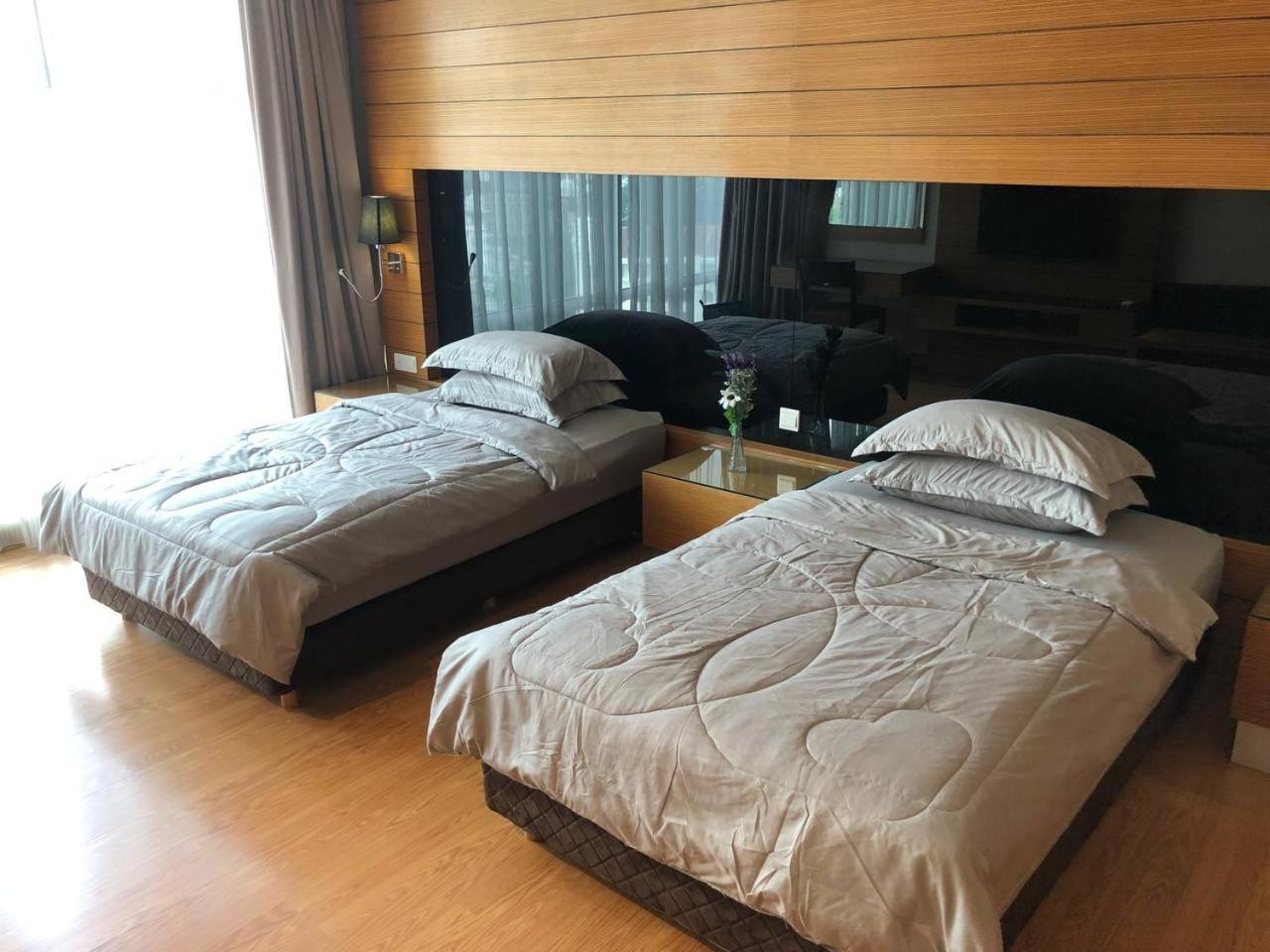 Backpackers Cozy Apartment Kl Sentral Kuala Lumpur Exterior photo